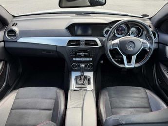 Mercedes-Benz C Class AMG Sport