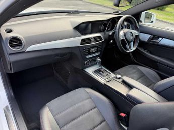 Mercedes-Benz C Class AMG Sport