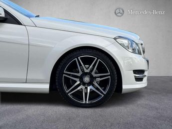 Mercedes-Benz C Class AMG Sport