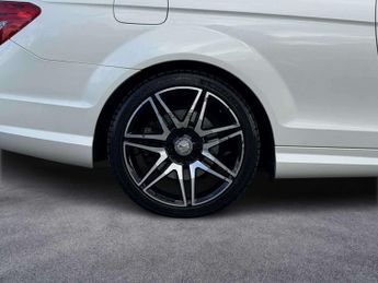 Mercedes-Benz C Class AMG Sport