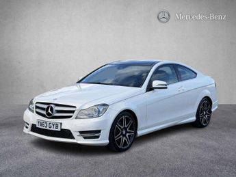 Mercedes-Benz C Class AMG Sport