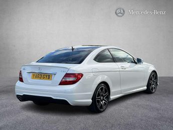 Mercedes-Benz C Class AMG Sport