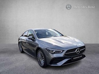 Mercedes CLA AMG Line