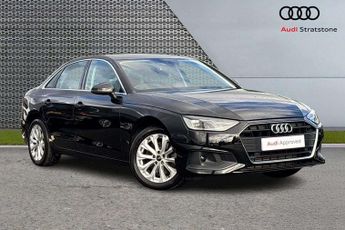Audi A4 Technik