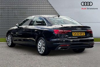 Audi A4 Technik