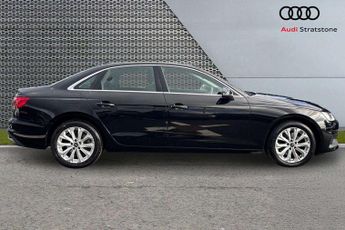 Audi A4 Technik