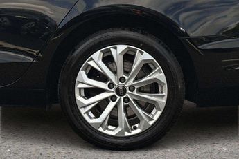 Audi A4 Technik
