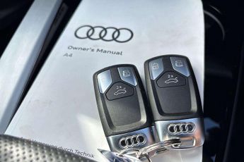 Audi A4 S Line
