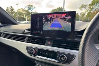 Audi A4 S Line