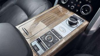 Land Rover Range Rover Vogue