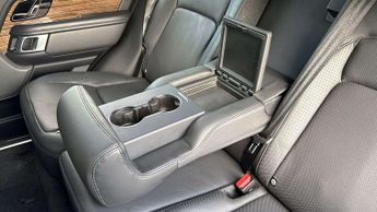 Land Rover Range Rover Vogue