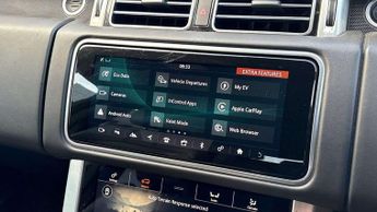 Land Rover Range Rover Vogue