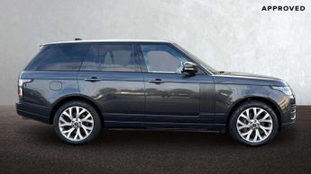 Land Rover Range Rover Vogue