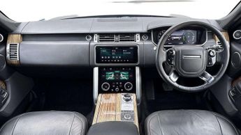 Land Rover Range Rover Vogue
