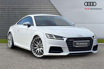 Audi TT TTS