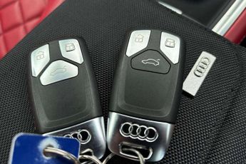 Audi TT TTS