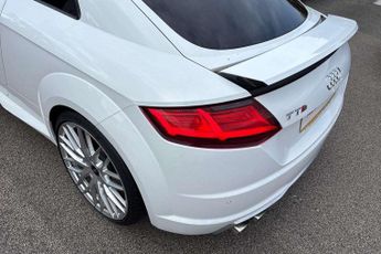 Audi TT TTS