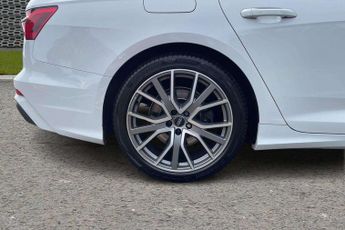 Audi A6 Black Edition
