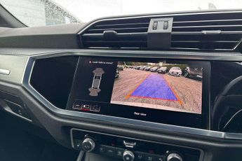 Audi Q3 S Line