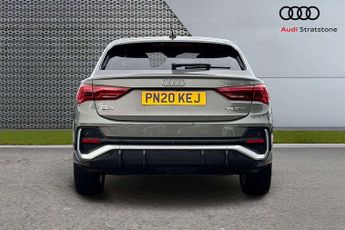 Audi Q3 S Line