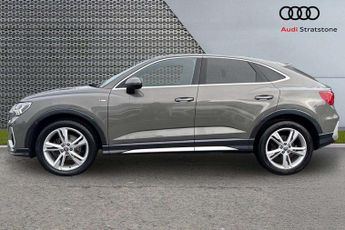 Audi Q3 S Line