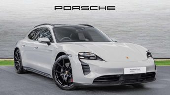 Porsche Taycan 