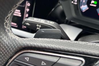 Audi A3 S Line
