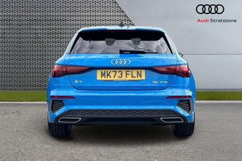 Audi A3 S Line