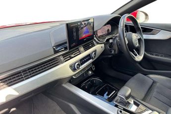 Audi A5 S Line