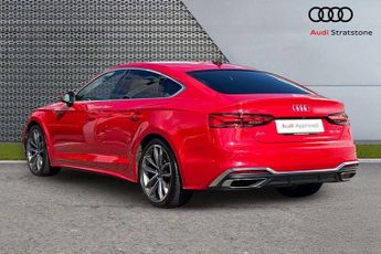 Audi A5 S Line