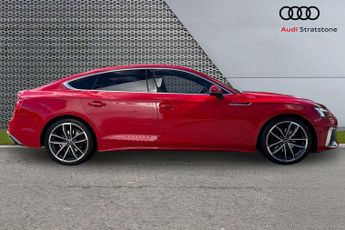 Audi A5 S Line