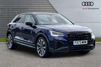 Audi Q2 SQ2 Black Edition