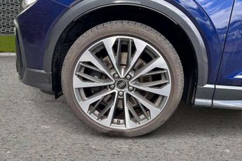 Audi Q2 SQ2 Black Edition