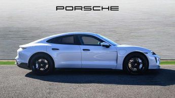 Porsche Taycan 
