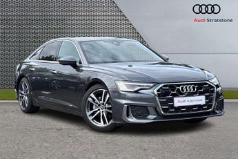 Audi A6 S Line