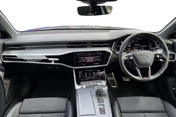 Audi A6 S Line