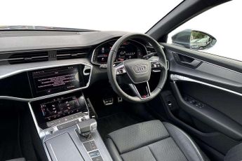 Audi A6 S Line