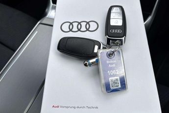 Audi A6 S Line