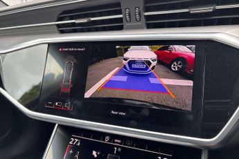 Audi A6 S Line