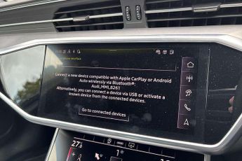 Audi A6 S Line