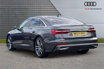 Audi A6 S Line