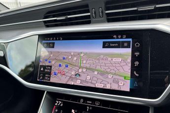Audi A6 S Line