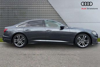 Audi A6 S Line