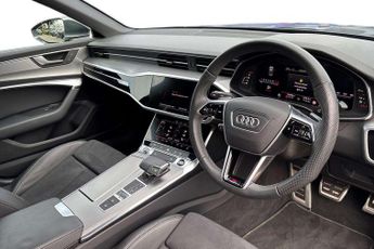 Audi A6 S Line