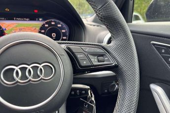 Audi Q2 S Line
