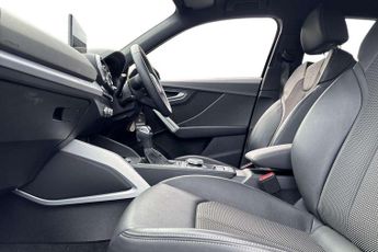 Audi Q2 S Line