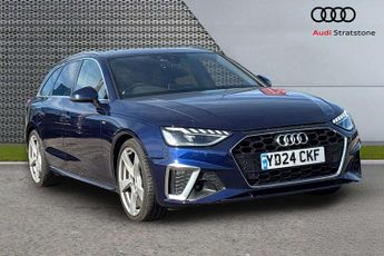 Audi A4 S Line