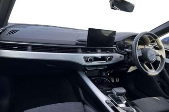 Audi A4 S Line