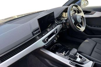 Audi A4 S Line
