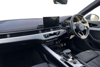 Audi A4 S Line